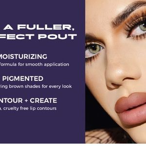 ✨🆕🐉💋DRAGUN‎ BEAUTY LIP JOB LINER + LIP PENCIL SHARPENER💋🐉